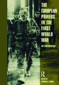 The European Powers in the First World War