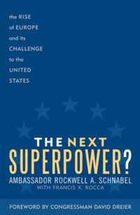 The Next Superpower?