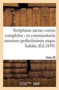 Scripturae Sacrae Cursus Completus