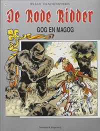 Rode ridder 206 gog en magog