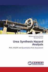 Urea Synthesis Hazard Analysis