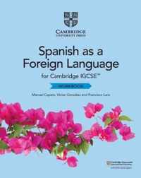 Cambridge IGCSE (TM) Spanish as a Foreign Language Workbook