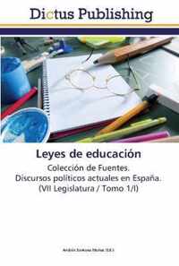 Leyes de educacion