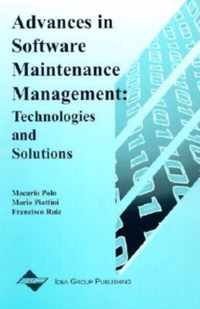 Advances in Software Maintenance Management