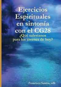 Ejercicios Espirituales en sintonia con el CG28 salesiano