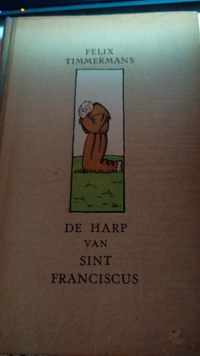 De harp Van Sint Franciscus