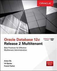 Oracle Database 12c Release 2 Multitenant