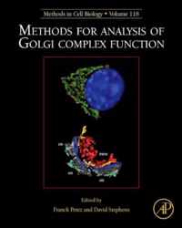 Methods for Analysis of Golgi Complex Function