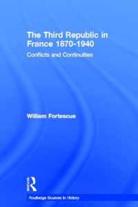 The Third Republic in France 1870-1940