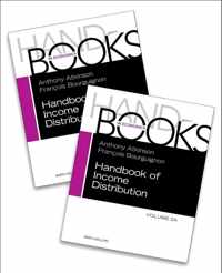 Handbook of Income Distribution