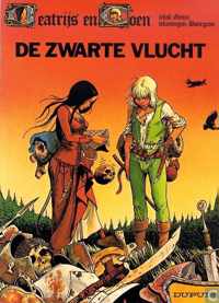 Zwarte vlucht