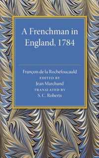 A Frenchman in England 1784