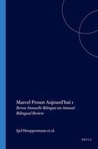 Marcel Proust Aujourd'hui 1