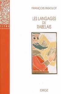 Les Langages de Rabelais