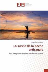 La survie de la peche artisanale