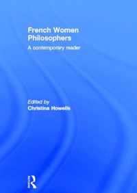 French Women Philosophers