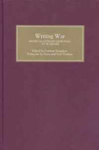 Writing War