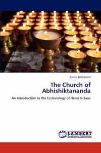 The Church of Abhishiktananda