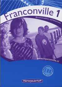 Franconville 1 t/ Havo/Vwo Grammatica