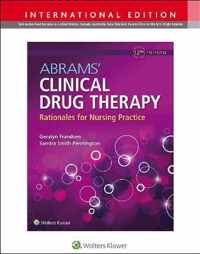 Abrams' Clinical Drug Therapy