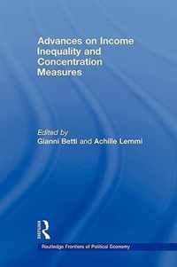 Advances on Income Inequality and Concentration Measures