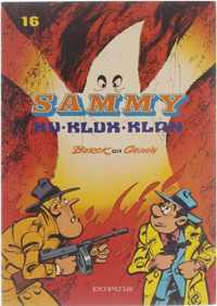 Sammy, 16: Ku-Klux-Klan