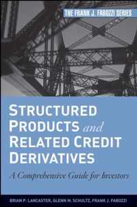 Structured Products and Related Credit Derivatives