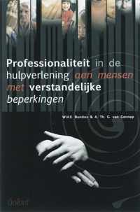 Professionalisme In De Hulpverlening