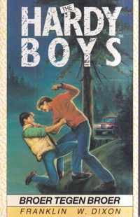 Hardy boys. broer tegen broer