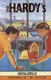 Hardy boys. gegijzeld