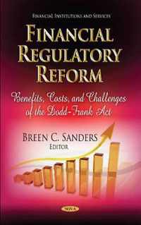 Financial Regulatory Reform