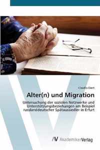 Alter(n) und Migration