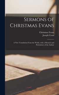 Sermons of Christmas Evans