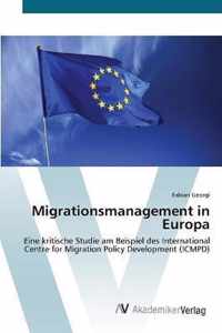 Migrationsmanagement in Europa