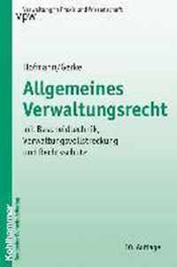 Allgemeines Verwaltungsrecht