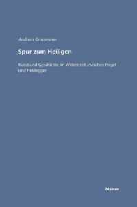 Spur zum Heiligen