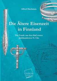 Die Altere Eisenzeit in Finnland