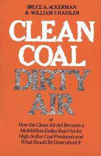 Clean Coal/Dirty Air