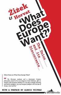 What Does Europe Want?