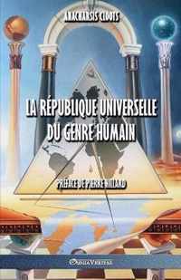 La Republique Universelle Du Genre Humain