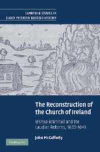 The Reconstruction of the Church of Ireland