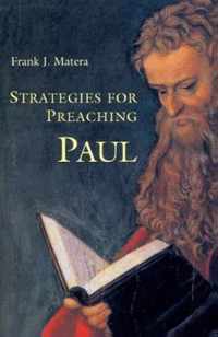 Strategies for Preaching Paul