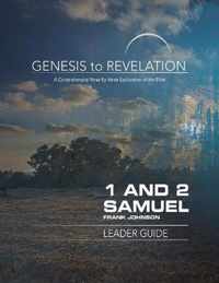 Genesis to Revelation