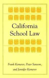 California School Law