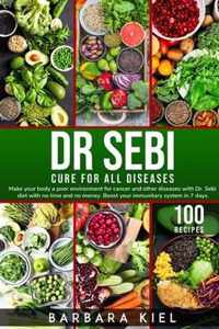 Dr Sebi Diet Cookbook