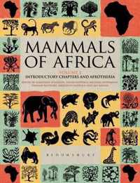 Mammals of Africa