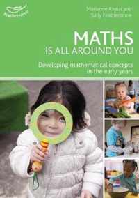 Maths Is All Around You