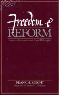 Freedom & Reform