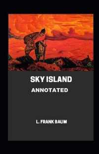 Sky Island Annotated