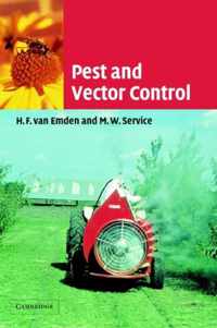 Pest and Vector Control